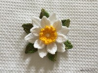 Flor de lotus passo a passo (122)