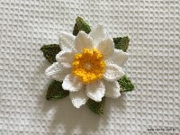 Flor de lotus passo a passo (123)