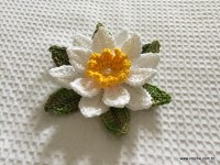 Flor de lotus passo a passo (124)