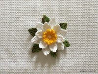 Flor de lotus passo a passo (126)