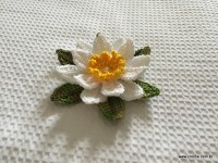 Flor de lotus passo a passo (127)