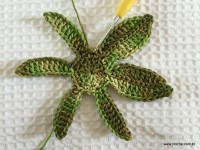 Flor de lotus passo a passo (61)