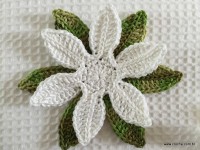 Flor de lotus passo a passo (76)