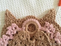 Porta papel coruja dorminhoca (106)