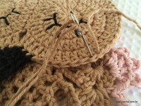 Porta papel coruja dorminhoca (108)