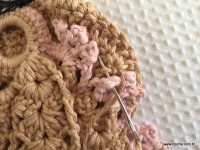 Porta papel coruja dorminhoca (115)