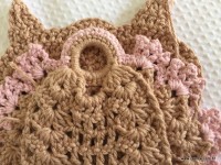 Porta papel coruja dorminhoca (117)