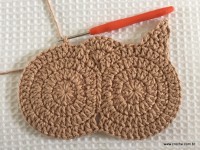 Porta papel coruja dorminhoca (70)