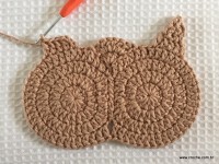 Porta papel coruja dorminhoca (72)