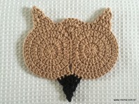 Porta papel coruja dorminhoca (87)