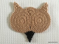 Porta papel coruja dorminhoca (88)