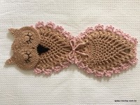 Porta papel coruja dorminhoca (99)