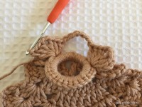 Porta papel jogo de coruja (100)