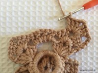 Porta papel jogo de coruja (110)