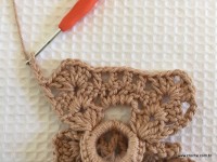 Porta papel jogo de coruja (114)