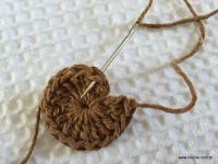 Trilho de mesa coruja (107)