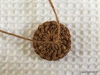 Trilho de mesa coruja (110)