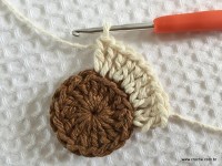 Trilho de mesa coruja (126)