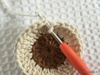 Trilho de mesa coruja (128)