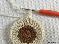 Trilho de mesa coruja (130)