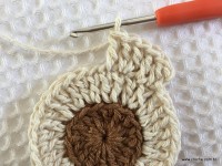 Trilho de mesa coruja (134)