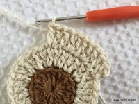 Trilho de mesa coruja (135)