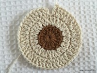 Trilho de mesa coruja (136)