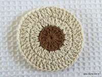 Trilho de mesa coruja (145)