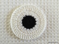 Trilho de mesa coruja (148)