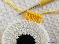 Trilho de mesa coruja (153)