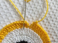 Trilho de mesa coruja (158)