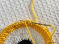 Trilho de mesa coruja (159)