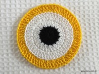 Trilho de mesa coruja (160)