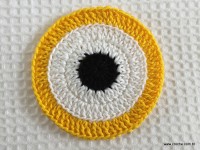 Trilho de mesa coruja (161)