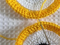 Trilho de mesa coruja (166)