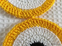 Trilho de mesa coruja (167)