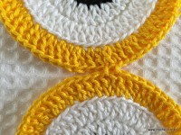 Trilho de mesa coruja (169)