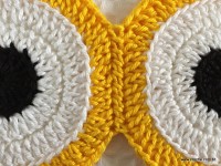 Trilho de mesa coruja (170)