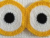 Trilho de mesa coruja (171)