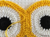 Trilho de mesa coruja (174)