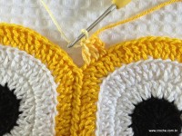 Trilho de mesa coruja (177)