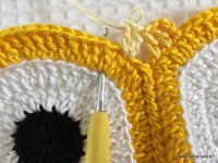 Trilho de mesa coruja (179)