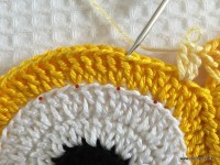 Trilho de mesa coruja (180)