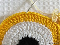 Trilho de mesa coruja (181)