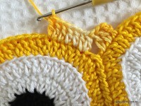 Trilho de mesa coruja (182)