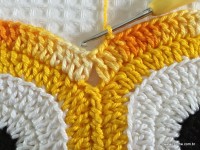 Trilho de mesa coruja (186)