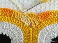 Trilho de mesa coruja (189)