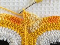 Trilho de mesa coruja (192)