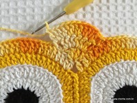 Trilho de mesa coruja (197)