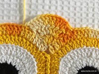 Trilho de mesa coruja (200)